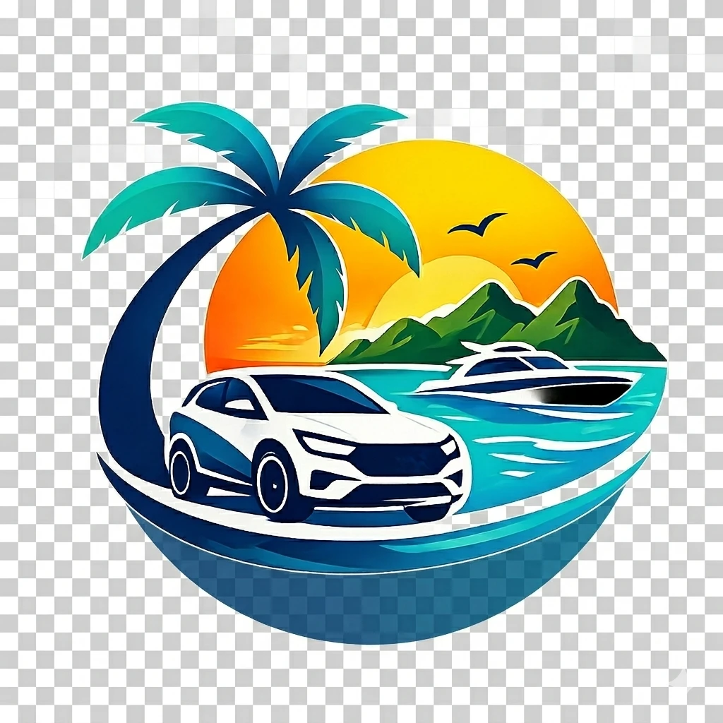 Logo RentCaraïbes